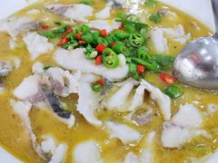 招牌冬瓜鱼-椒香川流不息川菜馆(二七北路店)