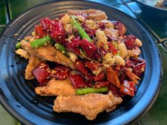 金牌鸡翅-一岚一山(角门总店)
