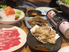 -渔寿司·日本料理(艾尚天地店)