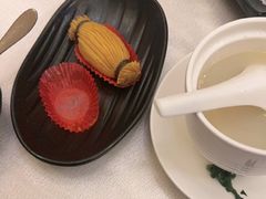 -上海金桥红枫万豪酒店-万豪中餐厅