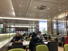 大堂-华中科技大学百景园(三楼酒店)