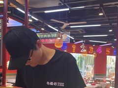 -饶福记·南昌烧烤大排档(九龙湖土著店)