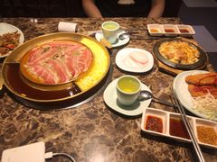 -猪啊牛呀羊啊铜盘烤肉(正大广场店)