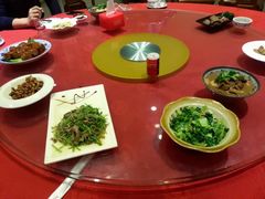 芫爆肚丝-致美楼(前门店)