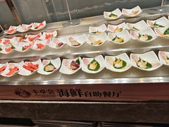 -丰卓会海鲜自助(中润大道店)