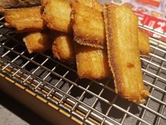 干炸带鱼-老头儿油爆虾·知味杭州(爱琴海购物中心)