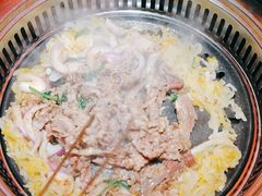 -杨记齐齐哈尔烤肉(总店)