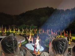 -鼎盛王朝康熙大典实景演出