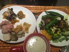 -So Lounge索兰至餐厅(蓝色港湾店)