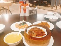 -京香轩·中餐厅(上海中庚聚龙酒店)