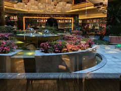 -岷山饭店-芝芝自助餐厅