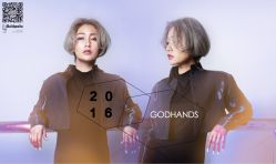 -God Hands发型设计复古会所