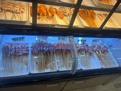 -哈尔滨小酒馆·鲜肉现穿自助烧烤(康新花园店)