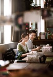 点击看大图 -全城热恋璀璨婚纱摄影(国贸总店)