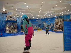 -长沙湘江冰雪世界