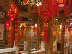 -大龙辣火锅·龙虾·烧烤(湖滨新天地店)
