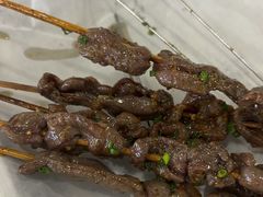 -串小白烧烤(金沙洲店)