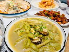 -茶香书香私房菜(北台一路店)