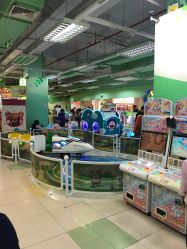 -莫莉幻想儿童乐园(北京顺义华联店)