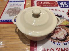 焦糖豆花yyds-高胖妹面庄(黄河道店)