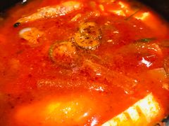 -姜虎东白丁烤肉(虹桥天地店)