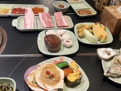 -梨花自助烤肉(西三旗万象汇黑金店)