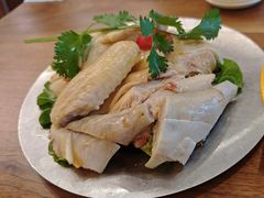 -绿柠食堂(北外滩店)