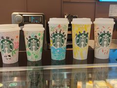 -星巴克(虹口龙之梦办公楼店)