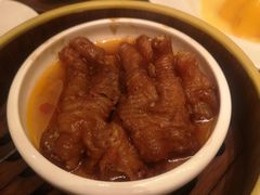 冶味蒸凤爪-夏宫中餐厅(香格里拉大酒店)