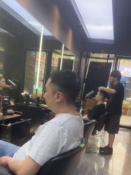 -不迫先生专业男士剪发