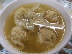 云吞面-永华面家