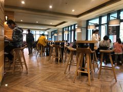 大堂-星巴克(上海交通大学店)