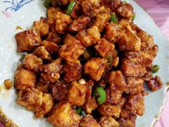 乐乐尖椒茄子丁-乐乐餐厅(湘子庙街店)