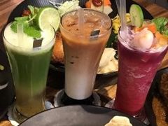 冰抹茶-Hamburg Steak Keisuke
