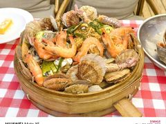 -船梆煮•蒸汽海鲜·炉火烤肉(五四广场店)