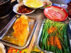 -永安里地摊烤肉(首创店)