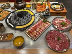 -韩宫宴烤肉·料理(南京江宁万达店)