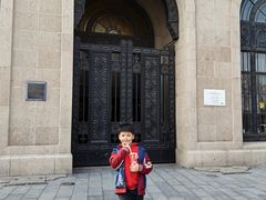 -上海和平饭店 Fairmont Peace Hotel