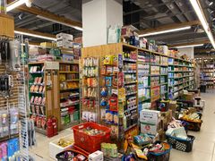 -绿叶子超市(公园大道店)