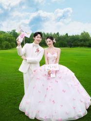 -金夫人婚纱摄影(包河万达店)