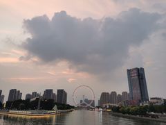 -海河游船(古文化街码头)