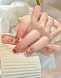 点击看大图 -M·X Nail日式美甲美睫