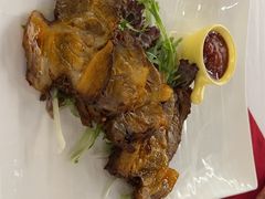-金色时光俄式西餐厅(中央大街店)