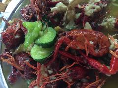 -刘一龙虾(山东路店)