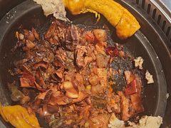 -灶座小锅烀饼·铁锅炖(道里店)