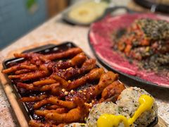 -欧巴烤肉(创富世纪店)