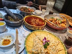 -红辣椒·川菜·火锅(张杨路店)