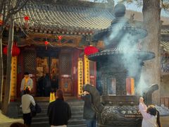 -五台山风景名胜区