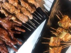 -兆辉木炭海鲜烧烤·海鲜小炒