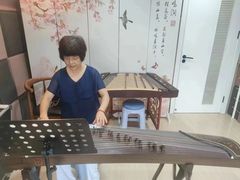 -琴芳艺所艺术培训.古筝钢琴